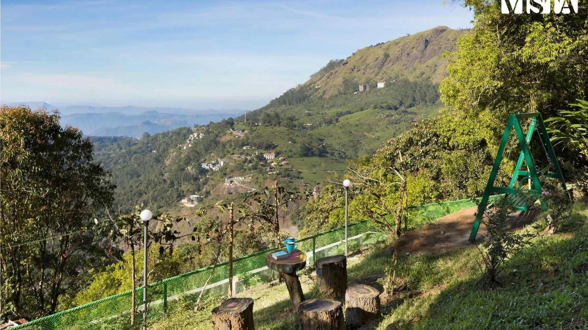 Stayvista At Vale Echoes - Breakfast Included Муннар