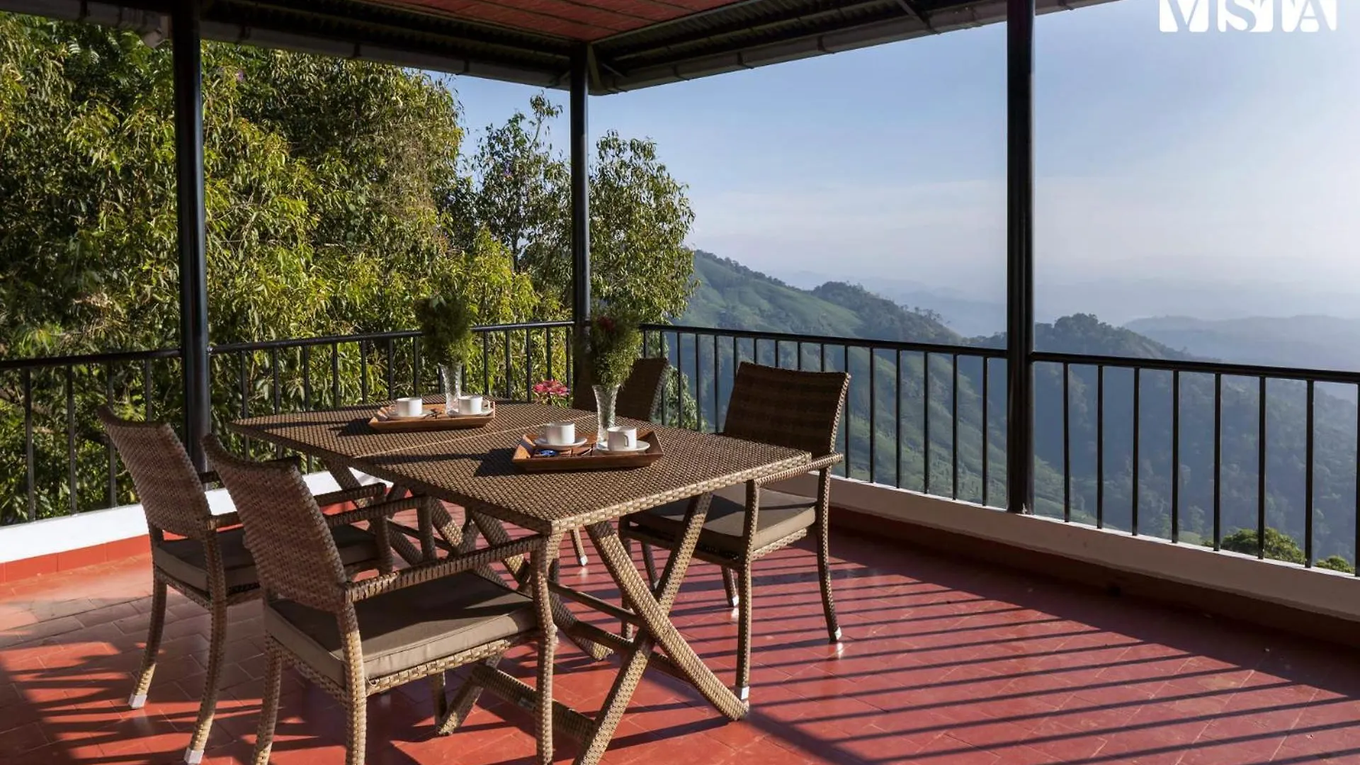 Stayvista At Vale Echoes - Breakfast Included Муннар