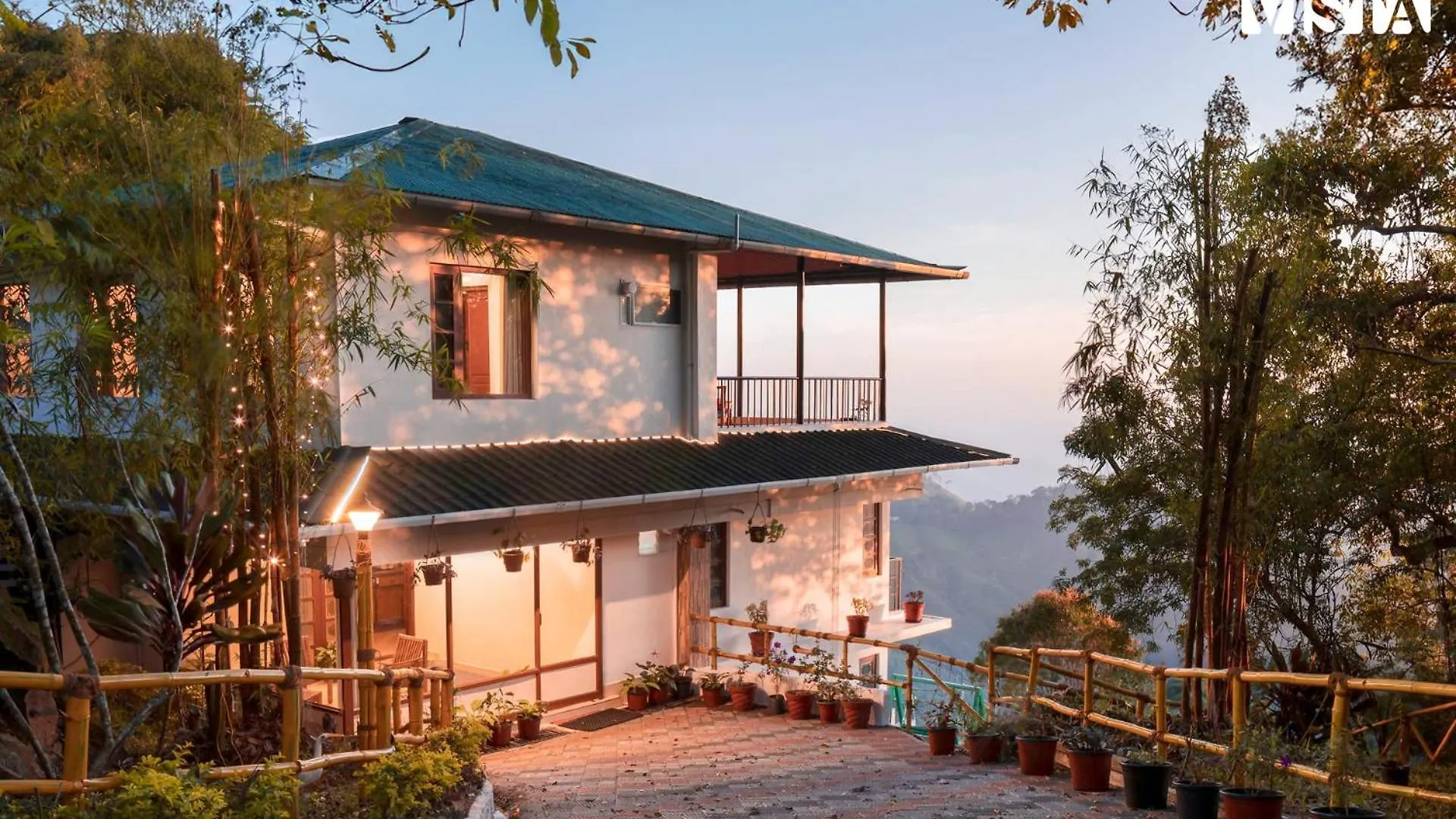 Willa Stayvista At Vale Echoes - Breakfast Included Munnar