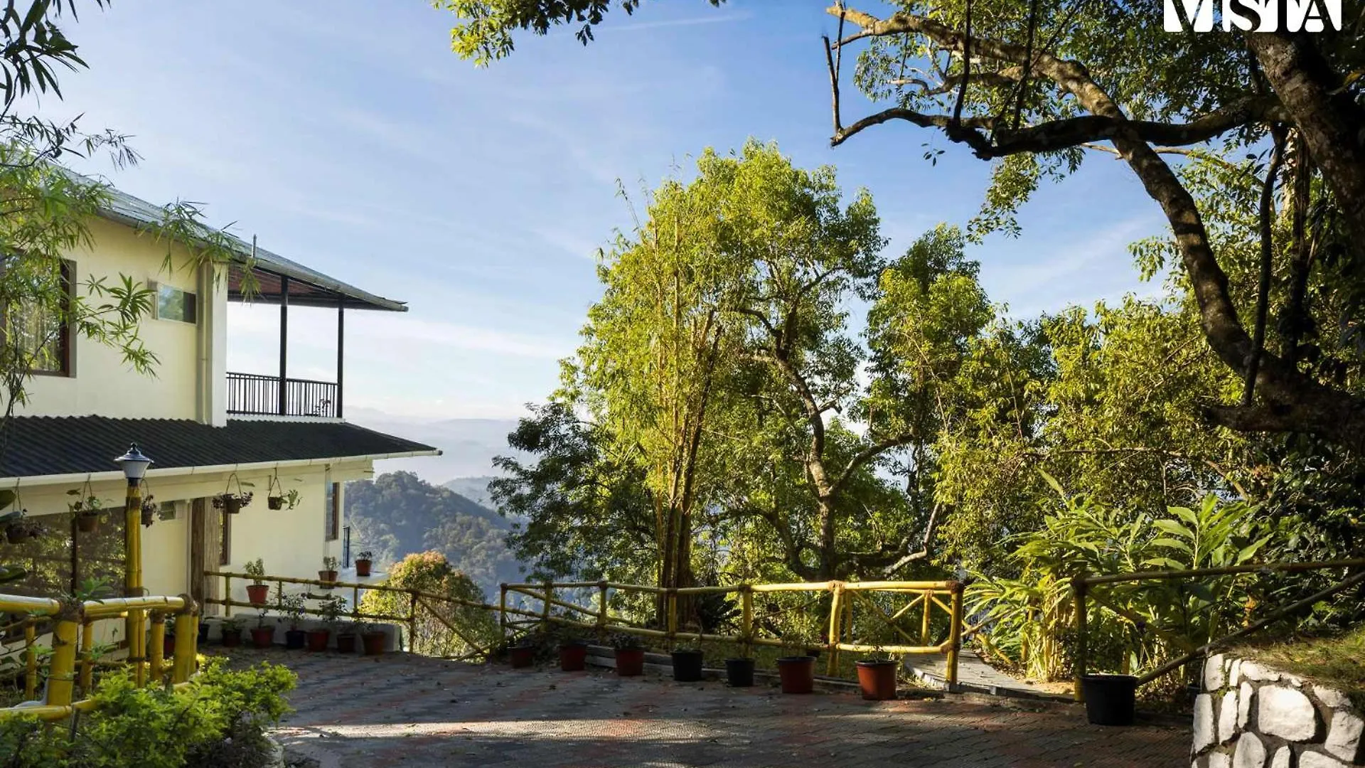 Willa Stayvista At Vale Echoes - Breakfast Included Munnar